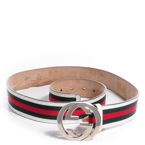 cheap gucci belts white|gucci belt lowest price.